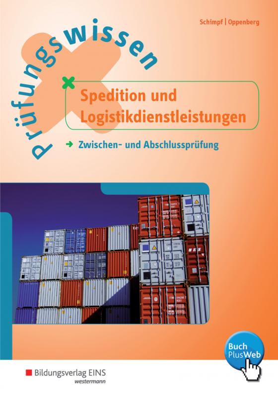 Cover-Bild Prüfungswissen Spedition und Logistikdienstleistungen