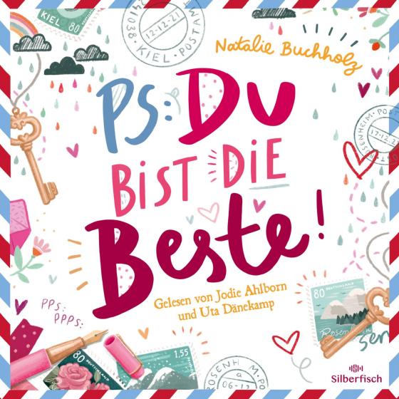 Cover-Bild PS: Du bist die Beste! (PS: Du bist die Beste! 1)