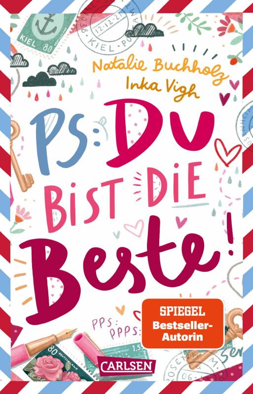 Cover-Bild PS: Du bist die Beste!