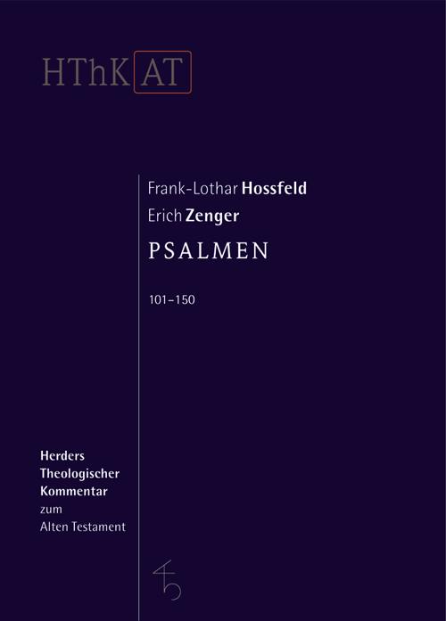 Cover-Bild Psalmen 101-150