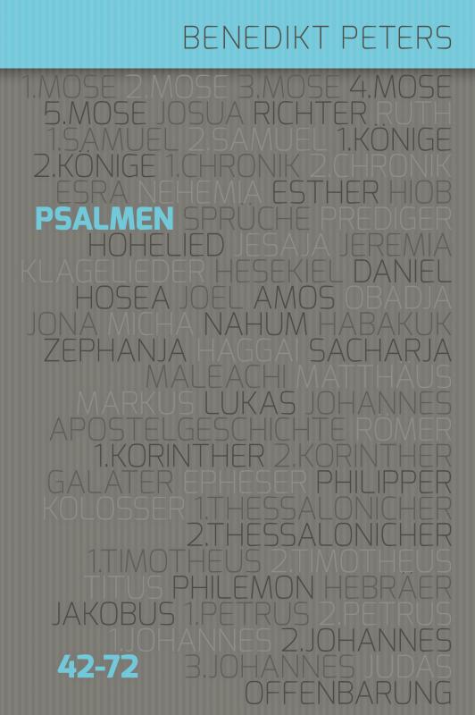 Cover-Bild Psalmen 42 – 72