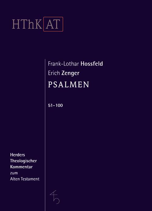 Cover-Bild Psalmen 51-100