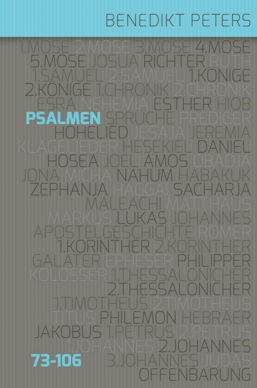 Cover-Bild Psalmen 73 – 106