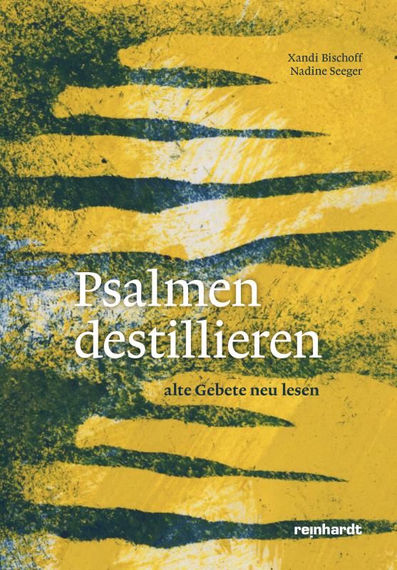 Cover-Bild Psalmen destillieren