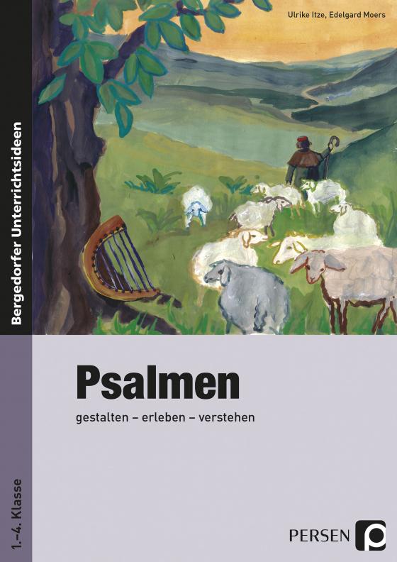 Cover-Bild Psalmen