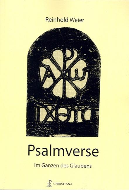 Cover-Bild Psalmverse