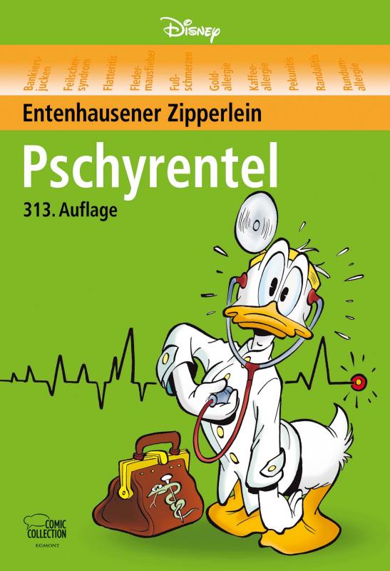 Cover-Bild Pschyrentel