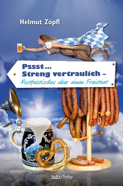 Cover-Bild Pssst … streng vertraulich