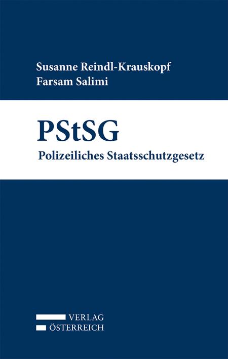 Cover-Bild PStSG