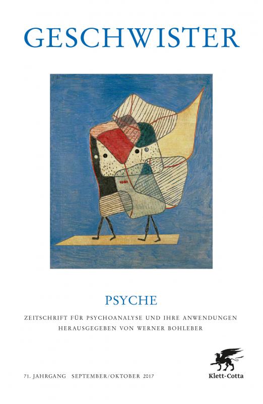 Cover-Bild PSYCHE, Bd. ?: PSYCHE 9/10/2017