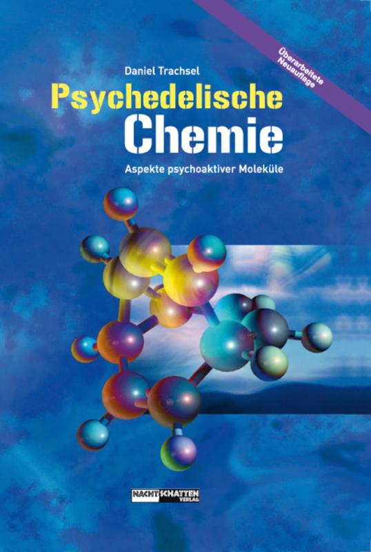 Cover-Bild Psychedelische Chemie