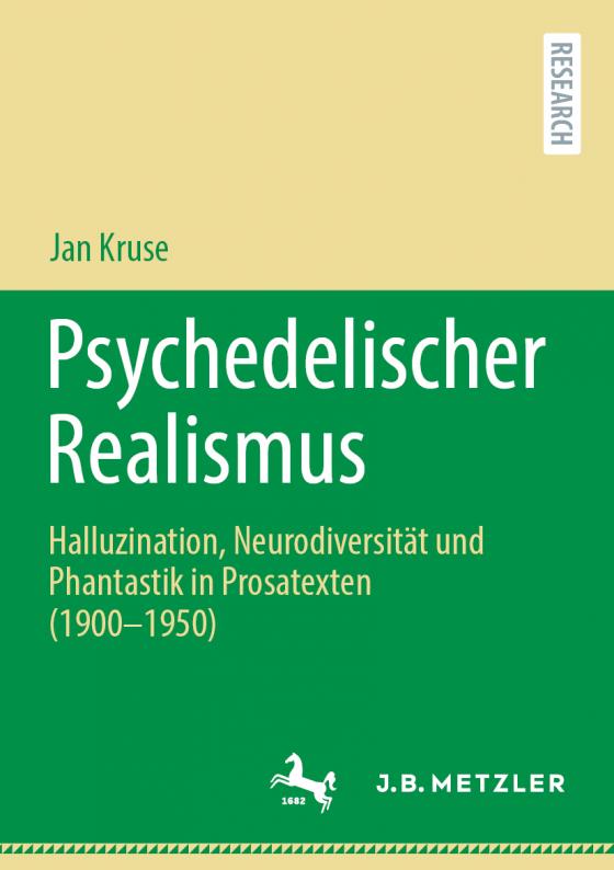 Cover-Bild Psychedelischer Realismus