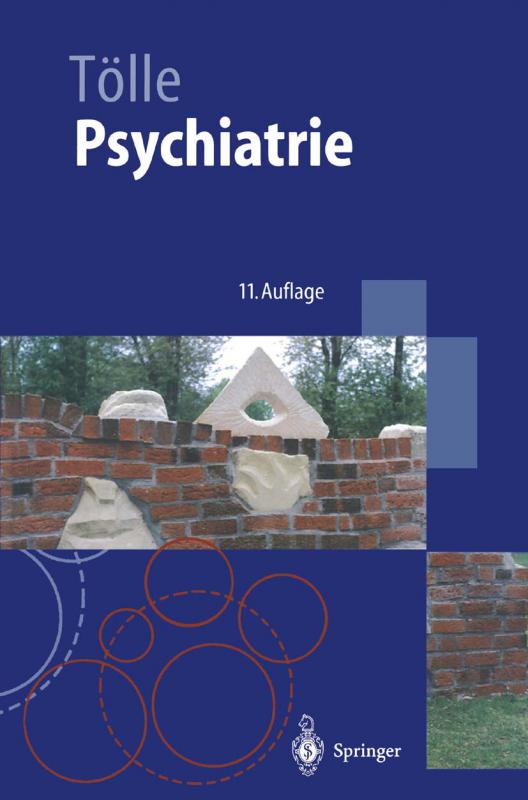 Cover-Bild Psychiatrie einschließlich Psychotherapie