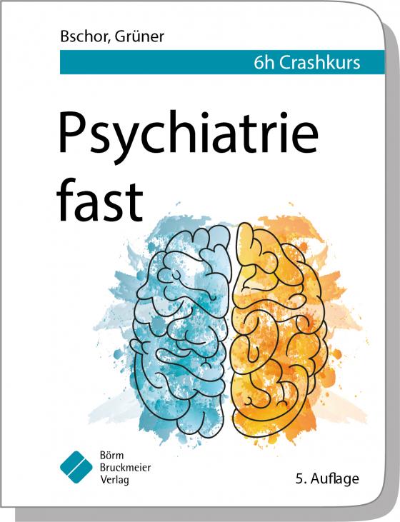 Cover-Bild Psychiatrie fast