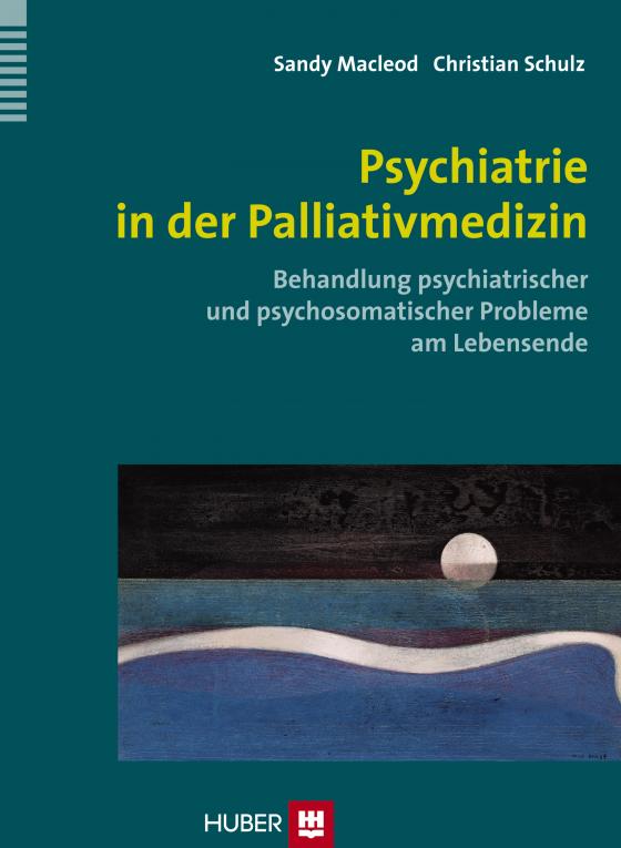 Cover-Bild Psychiatrie in der Palliativmedizin