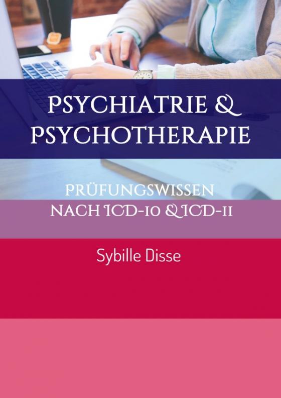 Cover-Bild Psychiatrie & Psychotherapie (s/w Version, Großformat)