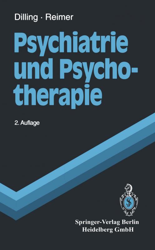 Cover-Bild Psychiatrie und Psychotherapie