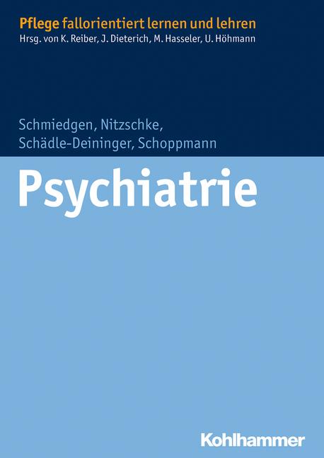 Cover-Bild Psychiatrie