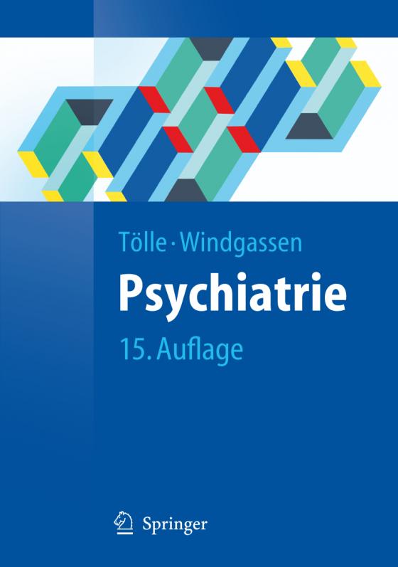 Cover-Bild Psychiatrie