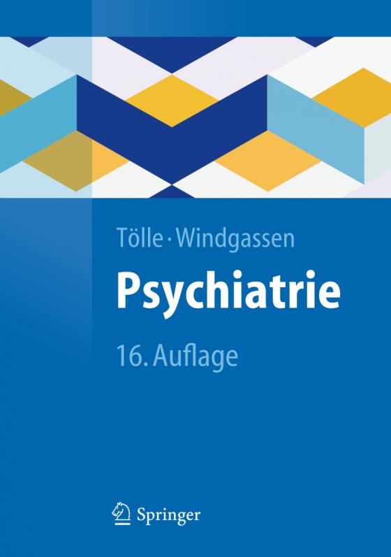 Cover-Bild Psychiatrie