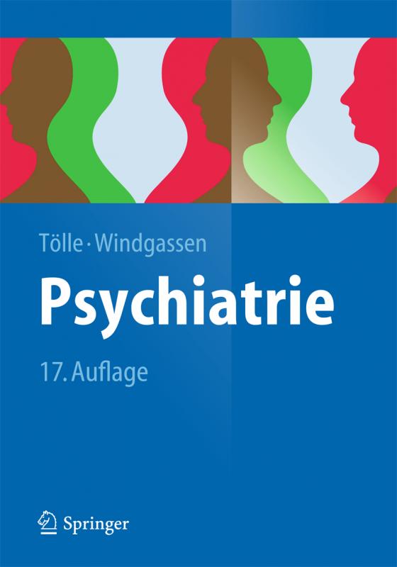 Cover-Bild Psychiatrie