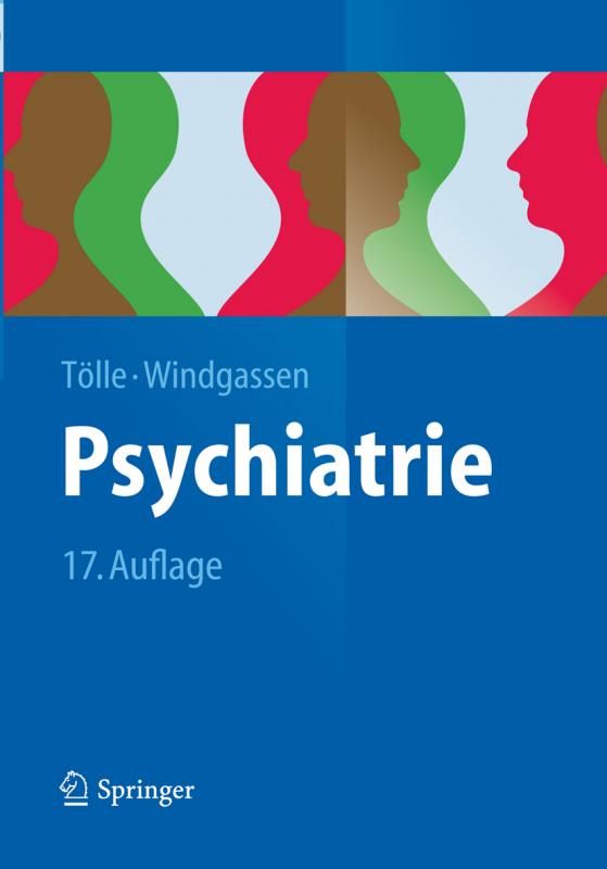 Cover-Bild Psychiatrie