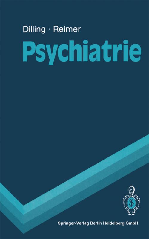 Cover-Bild Psychiatrie