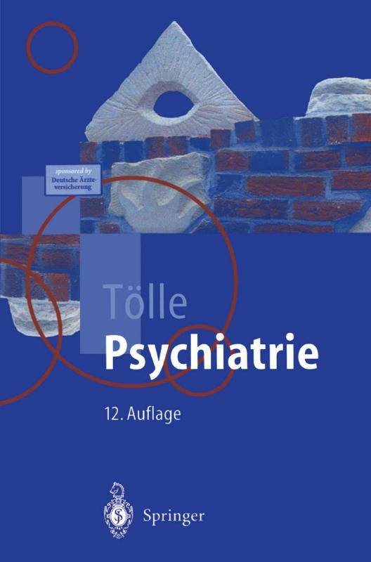 Cover-Bild Psychiatrie