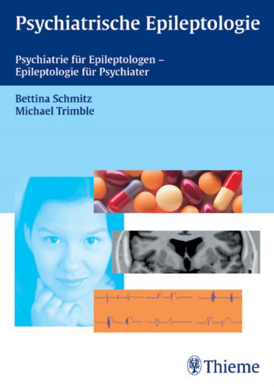 Cover-Bild Psychiatrische Epileptologie