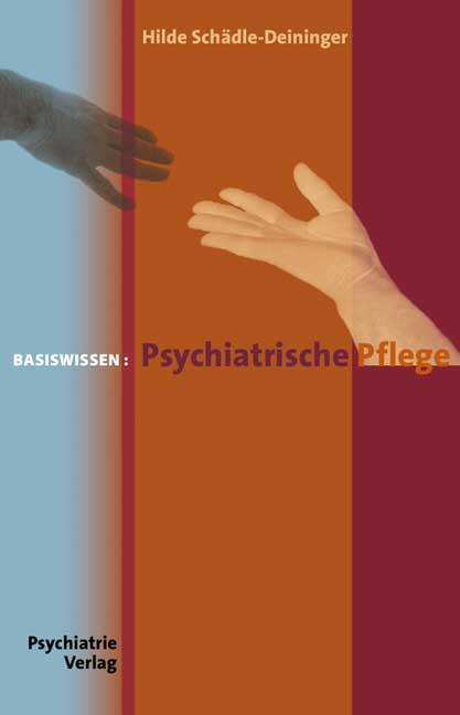 Cover-Bild Psychiatrische Pflege