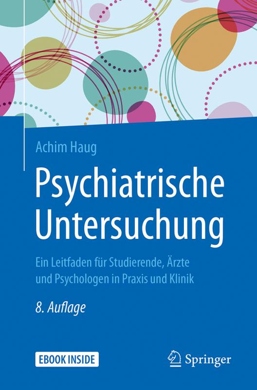 Cover-Bild Psychiatrische Untersuchung