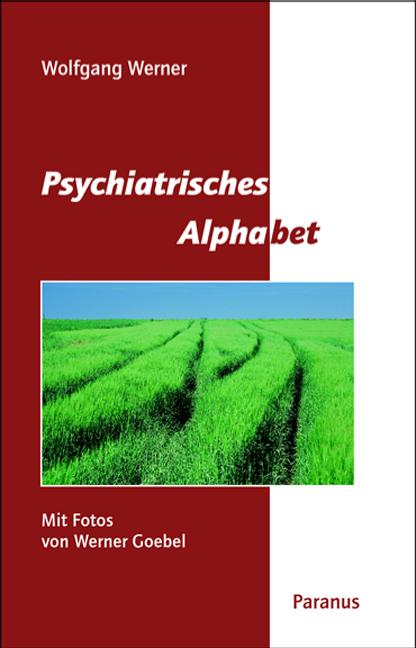 Cover-Bild Psychiatrisches Alphabet