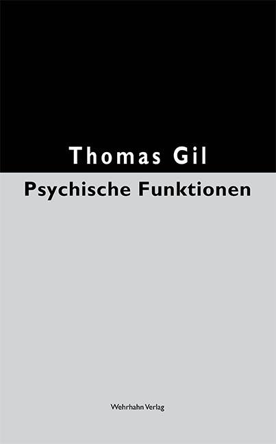 Cover-Bild Psychische Funktionen