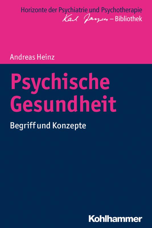 Cover-Bild Psychische Gesundheit