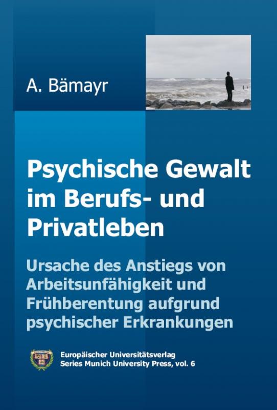 Cover-Bild Psychische Gewalt im Berufs- und Privatleben
