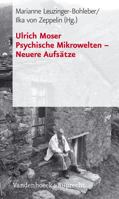 Cover-Bild Psychische Mikrowelten – Neuere Aufsätze