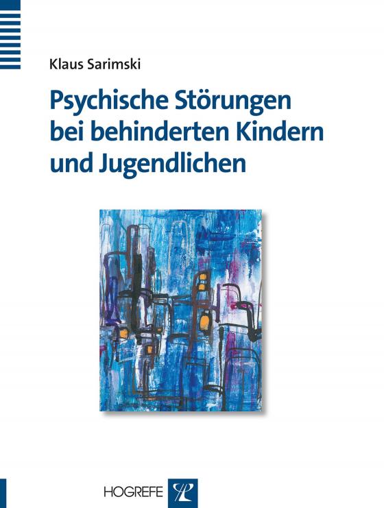 Cover-Bild Psychische Störungen bei behinderten Kindern und Jugendlichen