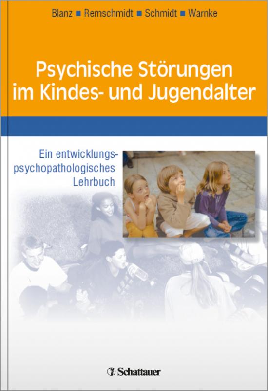 Cover-Bild Psychische Störungen im Kindes- und Jugendalter