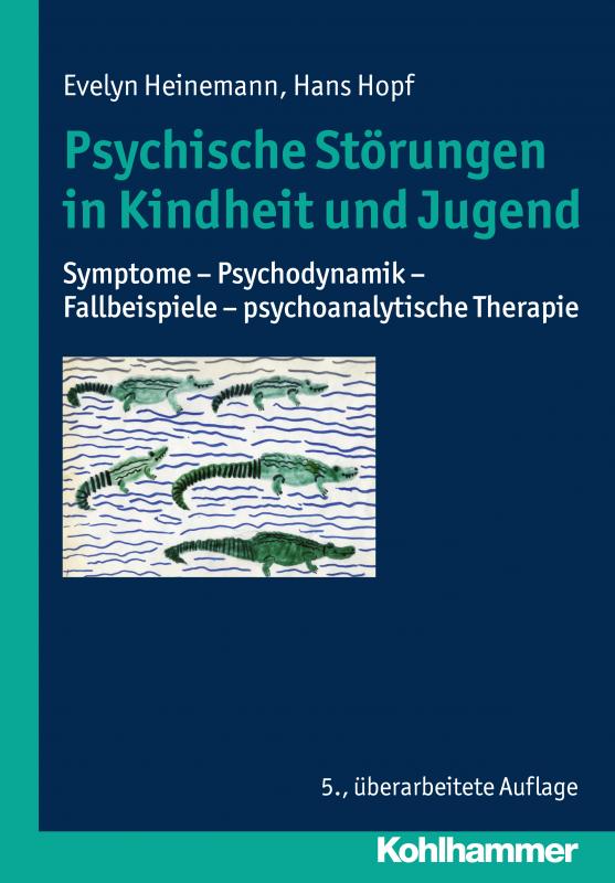 Cover-Bild Psychische Störungen in Kindheit und Jugend