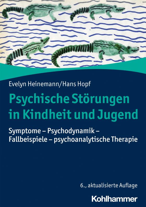 Cover-Bild Psychische Störungen in Kindheit und Jugend