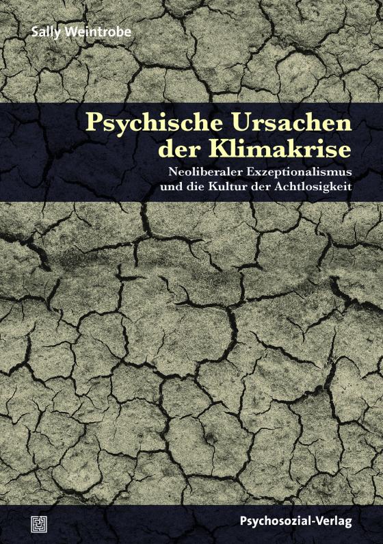 Cover-Bild Psychische Ursachen der Klimakrise