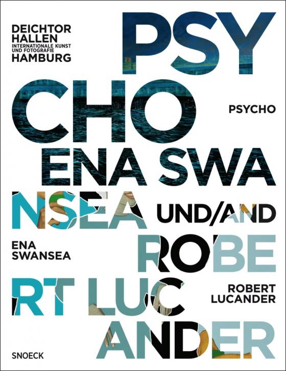 Cover-Bild Psycho - Ena Swansea und Robert Lucander