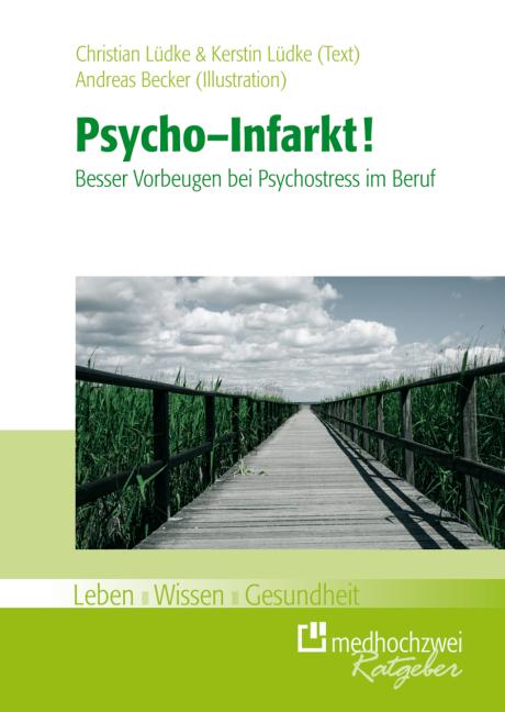 Cover-Bild Psycho-Infarkt
