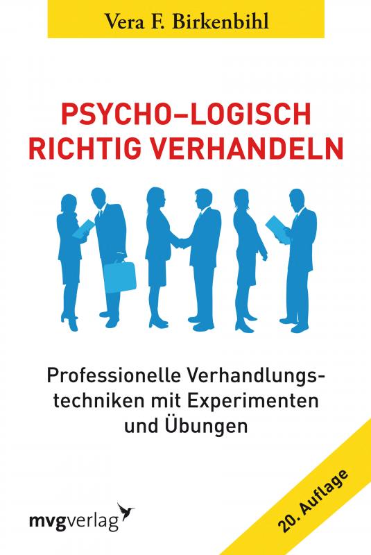 Cover-Bild Psycho-Logisch richtig verhandeln