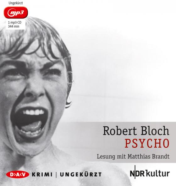 Cover-Bild Psycho