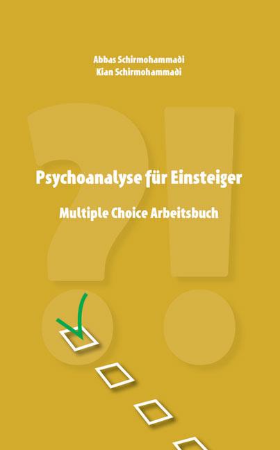 Cover-Bild Psychoanalyse für Einsteiger