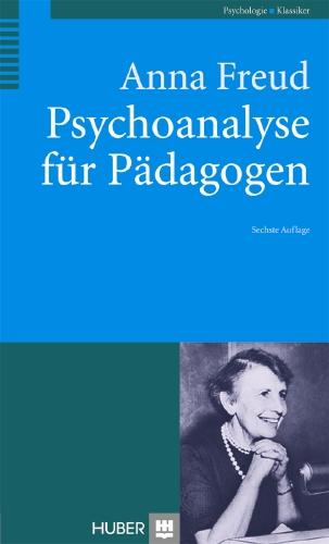 Cover-Bild Psychoanalyse für Pädagogen
