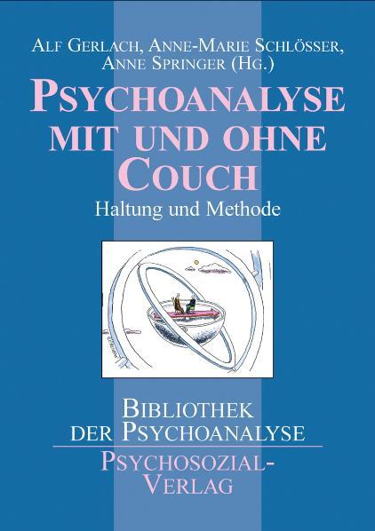 Cover-Bild Psychoanalyse mit und ohne Couch