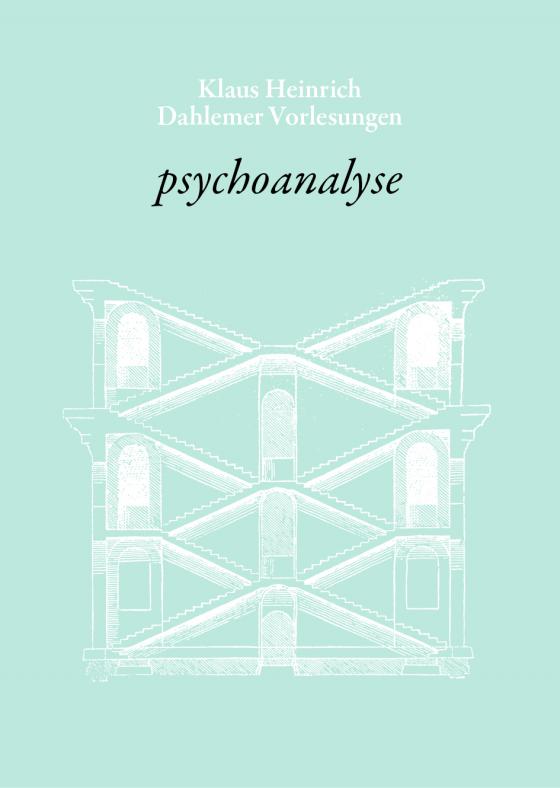 Cover-Bild psychoanalyse Sigmund Freuds