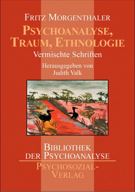 Cover-Bild Psychoanalyse, Traum, Ethnologie